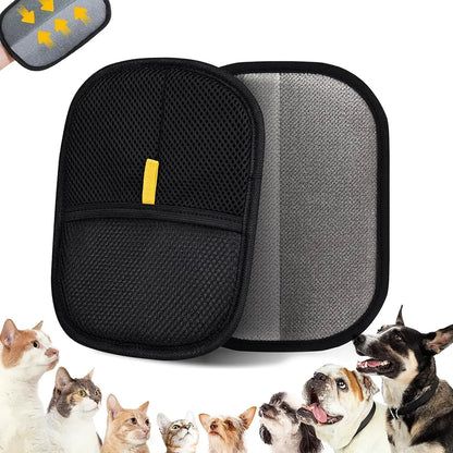FurLift – Reusable Static Pet Hair Removal Gloves
