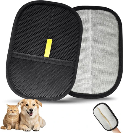 FurLift – Reusable Static Pet Hair Removal Gloves