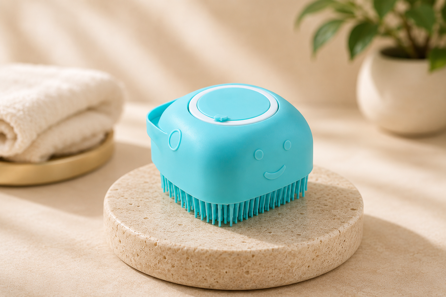 9-In-1 Pet Grooming Kit, Self-Cleaning Slicker Brush, Deshedding Rake, Lint Remover, Nail Clipper & More, Complete Cats & Dog Care Set.
