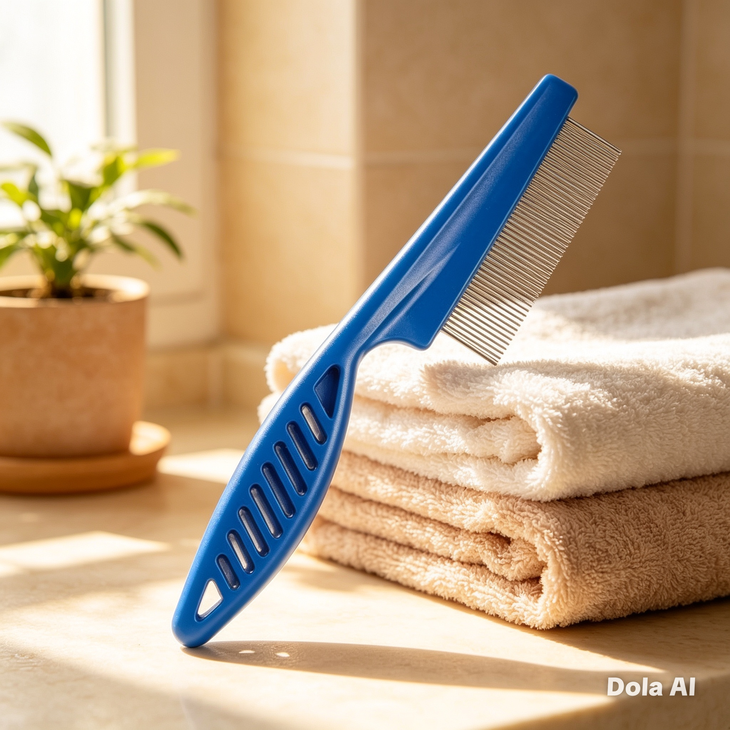 9-In-1 Pet Grooming Kit, Self-Cleaning Slicker Brush, Deshedding Rake, Lint Remover, Nail Clipper & More, Complete Cats & Dog Care Set.