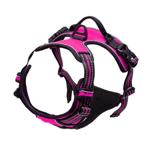 EasyWalk – No - Pull Front Clip Dog Harness - Pawdorable.store