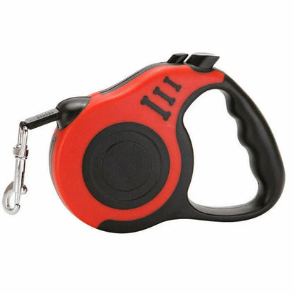 FlexiWalk – Retractable Dog Lead - Pawdorable.store