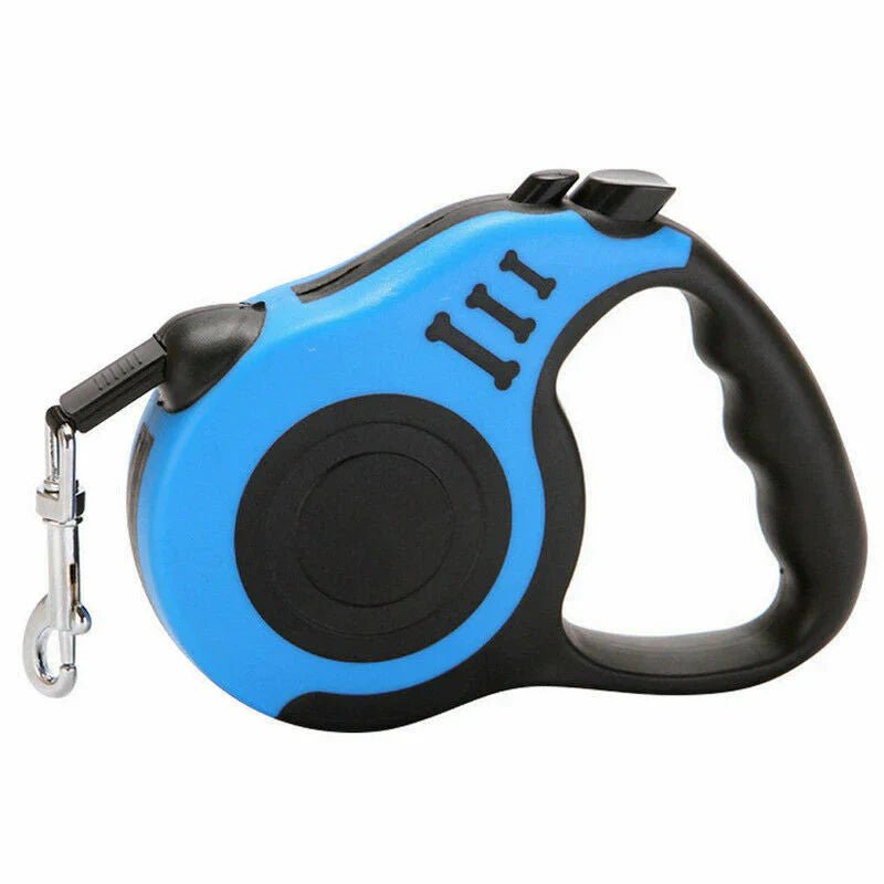FlexiWalk – Retractable Dog Lead - Pawdorable.store