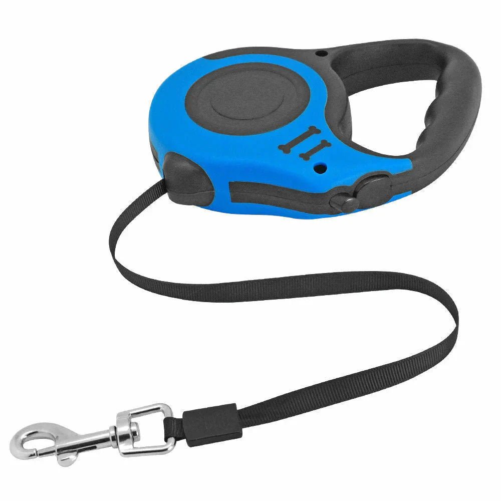 FlexiWalk – Retractable Dog Lead - Pawdorable.store