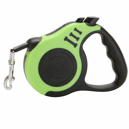 FlexiWalk – Retractable Dog Lead - Pawdorable.store