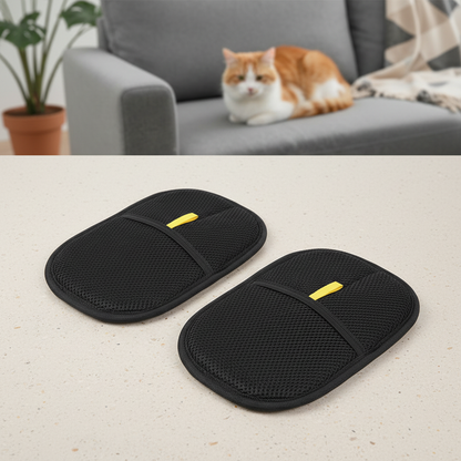 FurLift – Reusable Static Pet Hair Removal Gloves