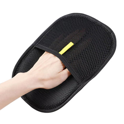 FurLift – Reusable Static Pet Hair Removal Gloves - Pawdorable.store