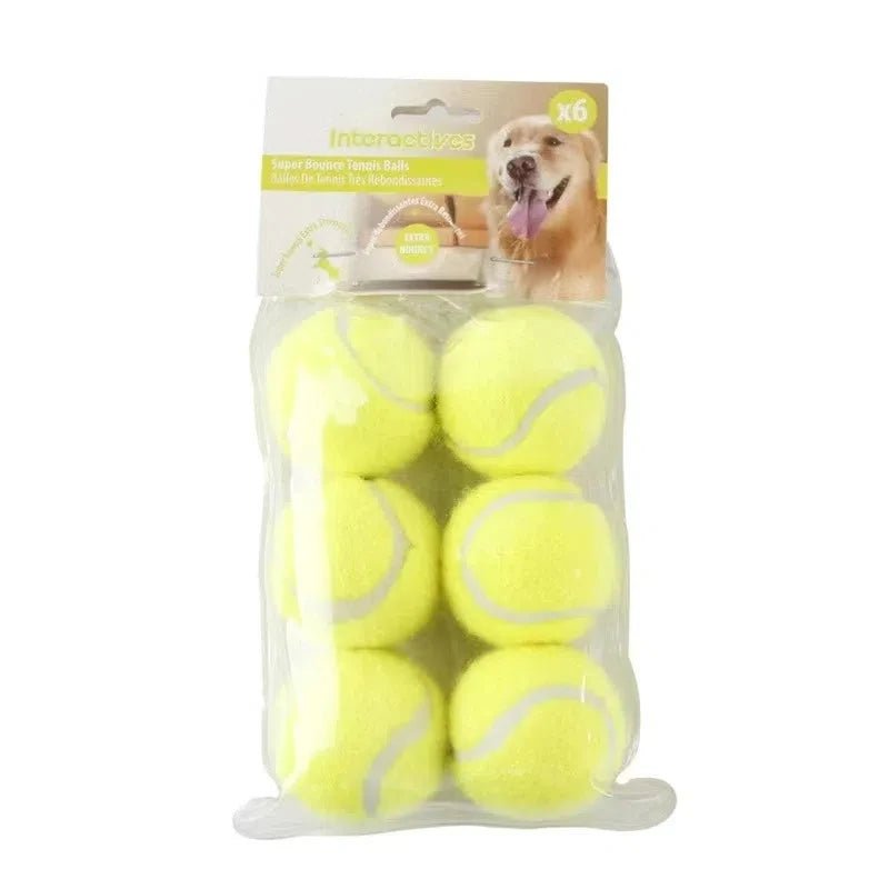 Automatic Tennis Ball Launcher for Dogs - Intelligent Pet Toy - Pawdorable.store