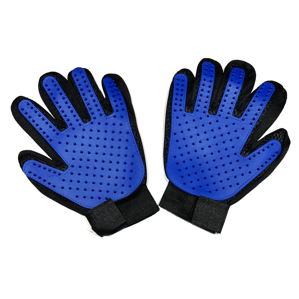 Pet Grooming Deshedding Glove – Fur Remover Mitt for Dogs & Cats (Left or Right Hand) - Pawdorable.store