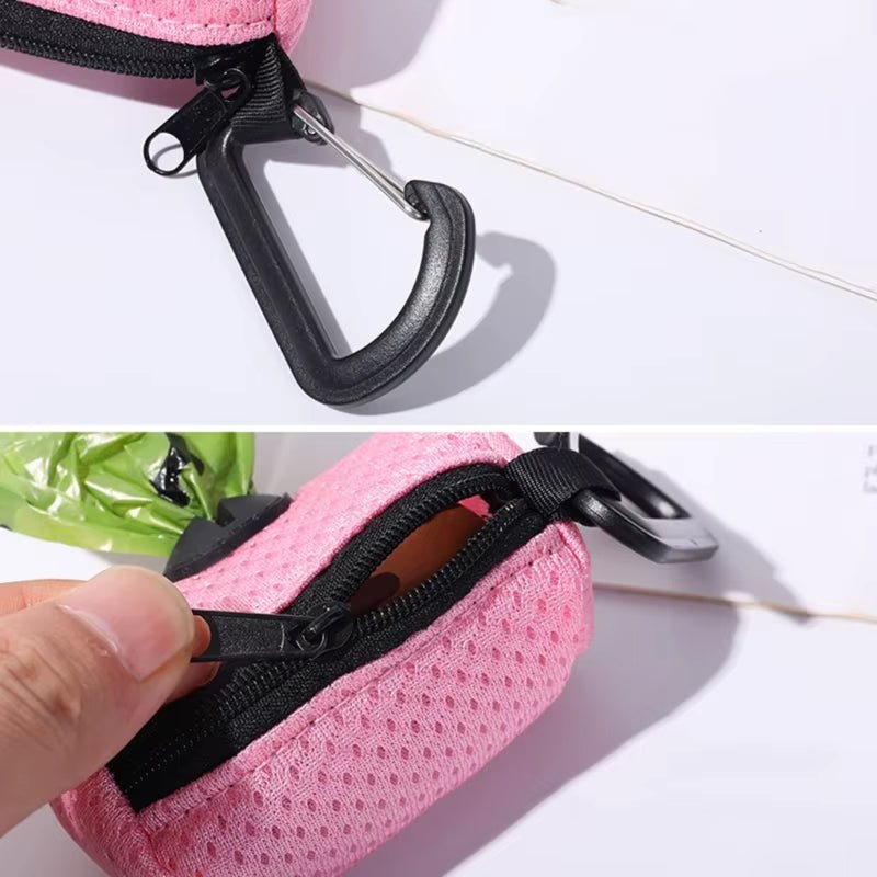 PoopEase – Dog Poop Bag Dispenser for Leads - Pawdorable.store