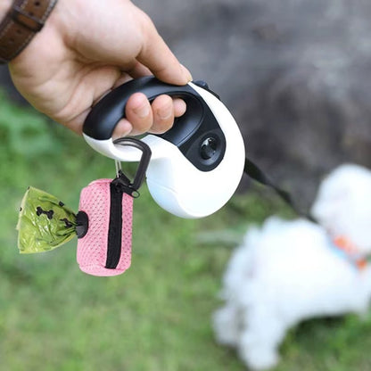 PoopEase – Dog Poop Bag Dispenser for Leads - Pawdorable.store