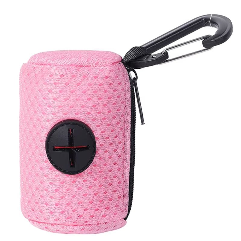 PoopEase – Dog Poop Bag Dispenser for Leads - Pawdorable.store