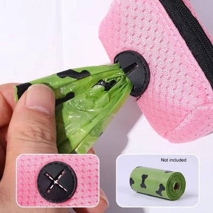 PoopEase – Dog Poop Bag Dispenser for Leads - Pawdorable.store