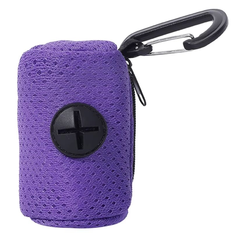 PoopEase – Dog Poop Bag Dispenser for Leads - Pawdorable.store