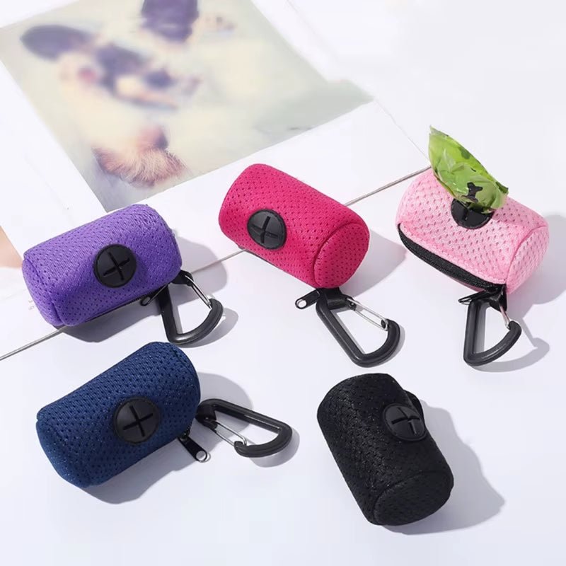 PoopEase – Dog Poop Bag Dispenser for Leads - Pawdorable.store