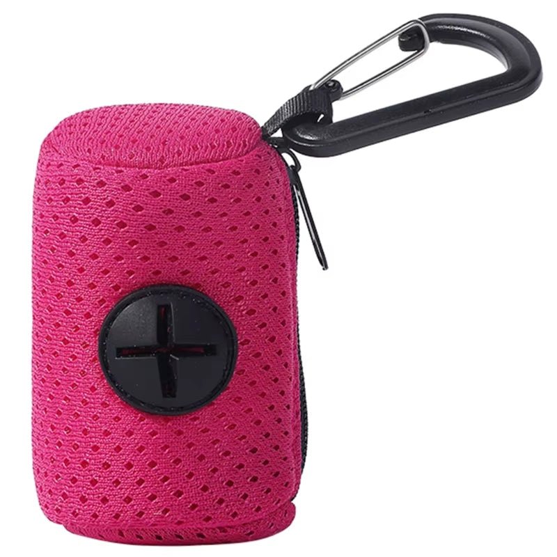 PoopEase – Dog Poop Bag Dispenser for Leads - Pawdorable.store