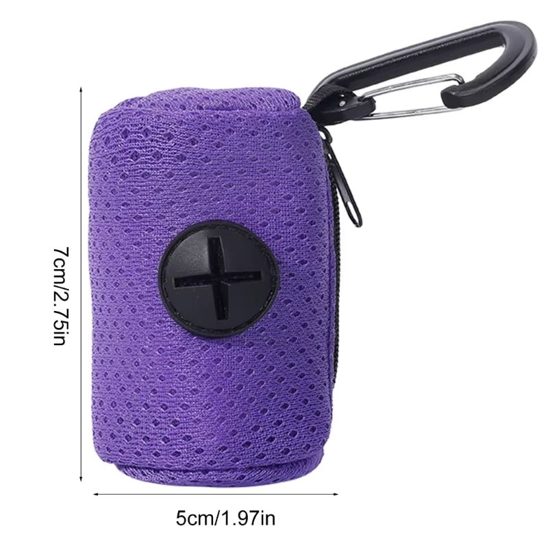 PoopEase – Dog Poop Bag Dispenser for Leads - Pawdorable.store