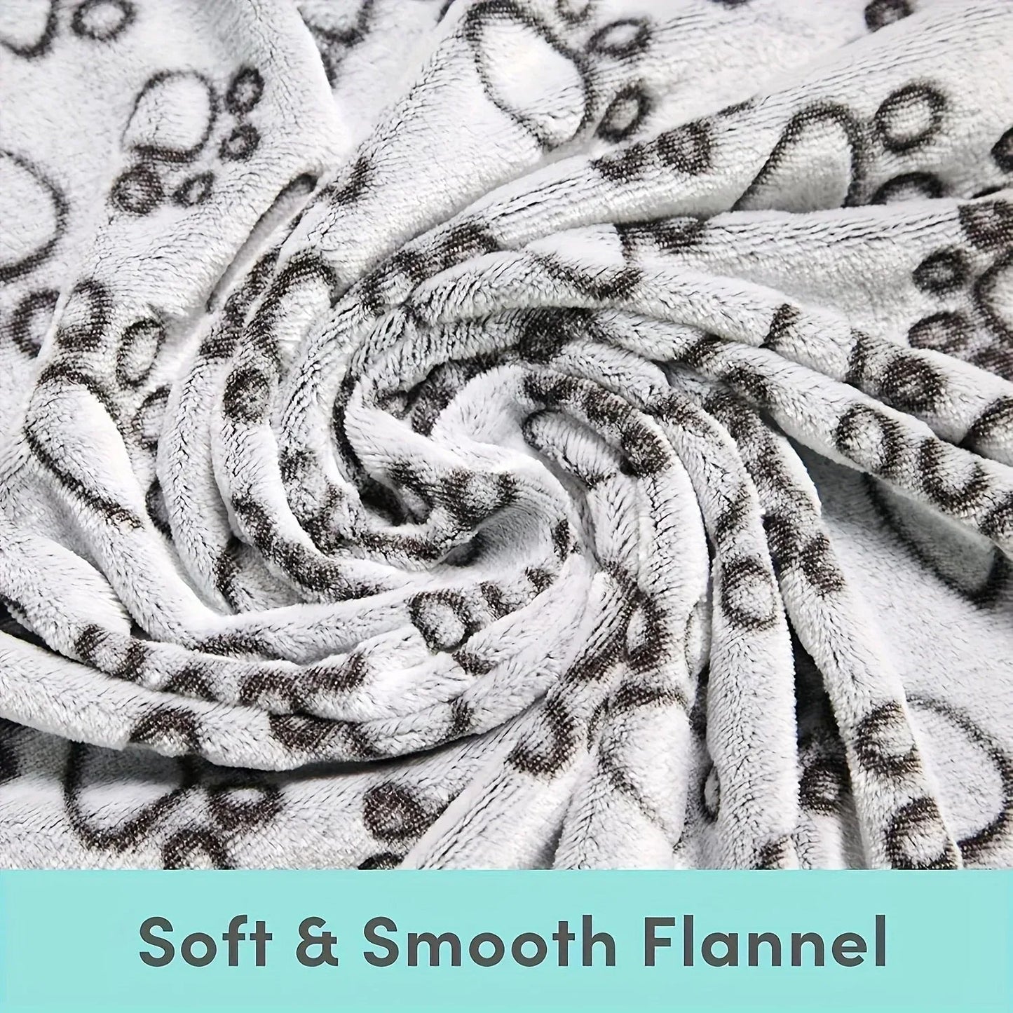 VelvetWarm – Soft Fleece Pet Blanket - Pawdorable.store